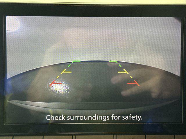 used 2023 Nissan Rogue car, priced at $16,995