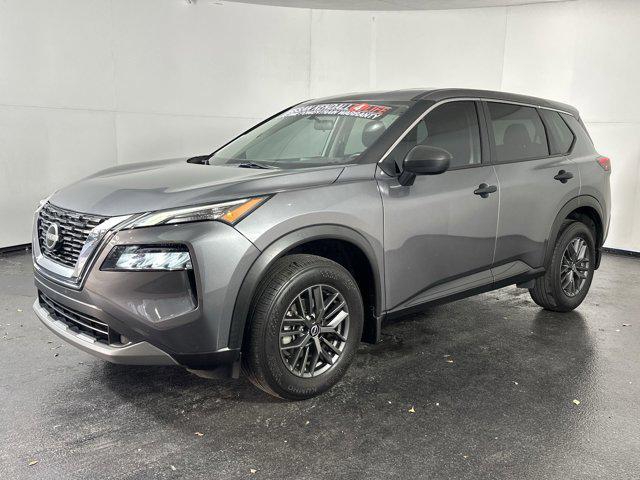 used 2023 Nissan Rogue car, priced at $16,995