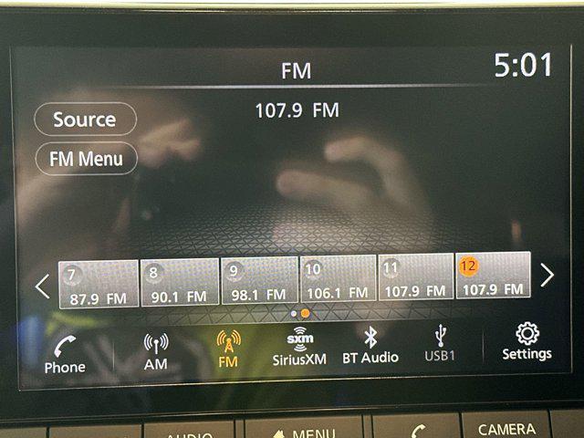 used 2023 Nissan Rogue car, priced at $16,995