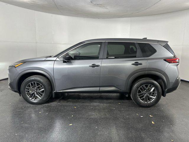 used 2023 Nissan Rogue car, priced at $16,995