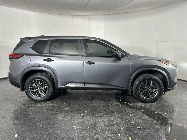 used 2023 Nissan Rogue car, priced at $16,995