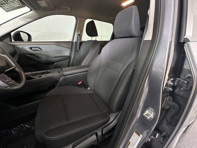 used 2023 Nissan Rogue car, priced at $16,995