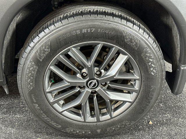 used 2023 Nissan Rogue car, priced at $16,995