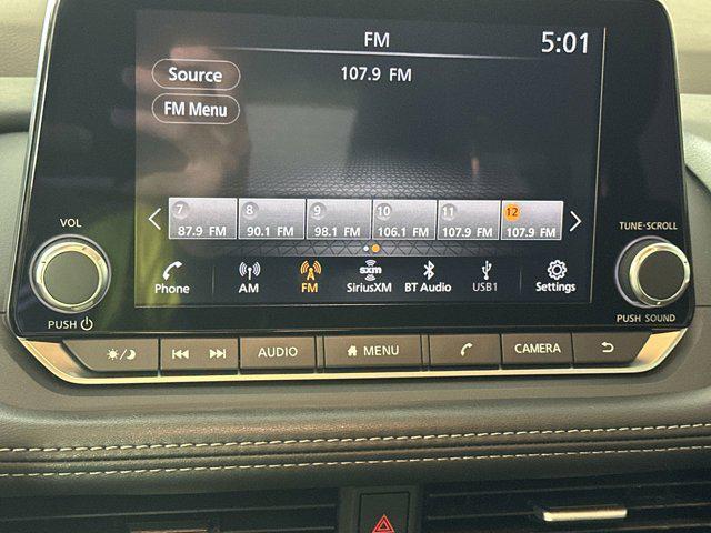 used 2023 Nissan Rogue car, priced at $16,995