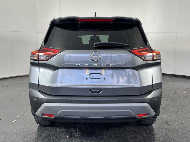 used 2023 Nissan Rogue car, priced at $16,995