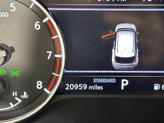 used 2023 Nissan Rogue car, priced at $16,995