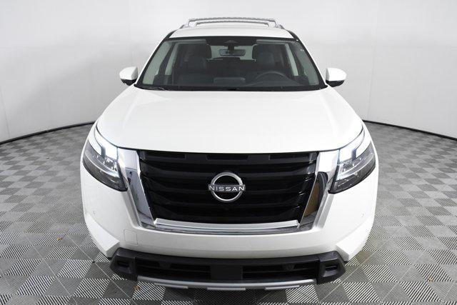 new 2024 Nissan Pathfinder car, priced at $36,964