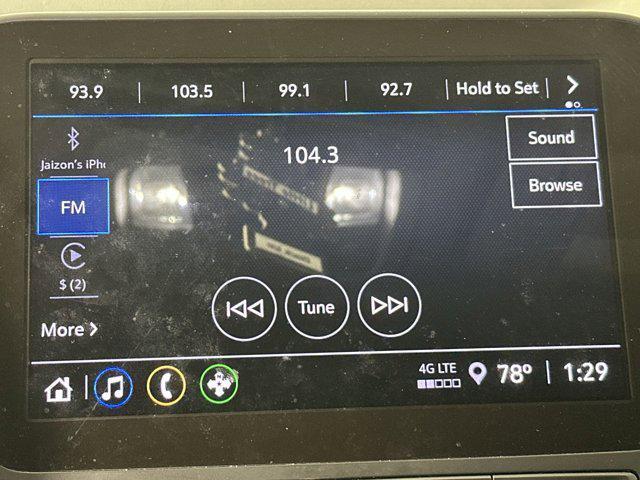 used 2023 Chevrolet Malibu car, priced at $16,598