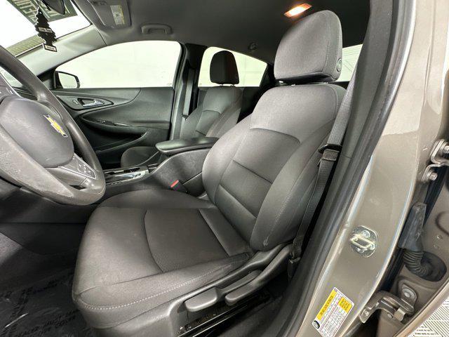 used 2023 Chevrolet Malibu car, priced at $16,598