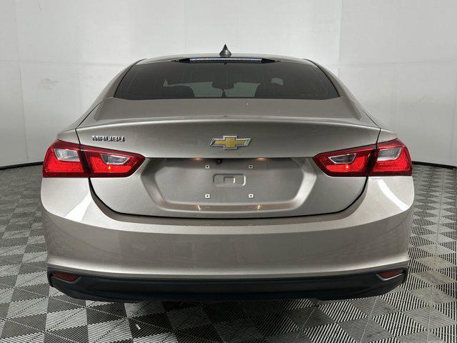 used 2023 Chevrolet Malibu car, priced at $16,598