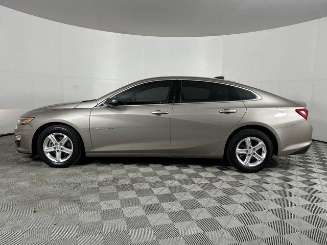 used 2023 Chevrolet Malibu car, priced at $16,598