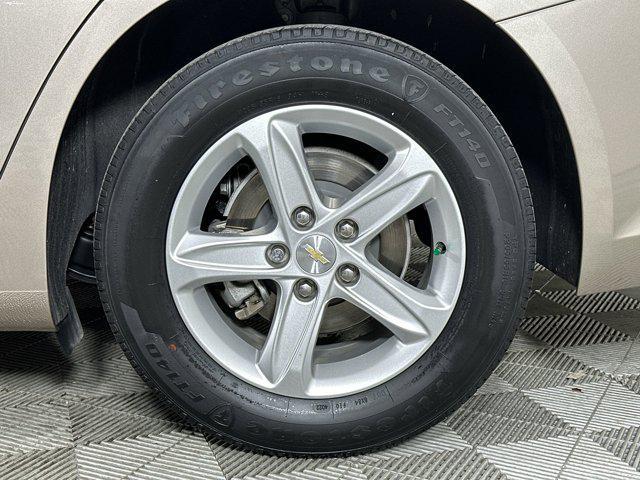 used 2023 Chevrolet Malibu car, priced at $16,598
