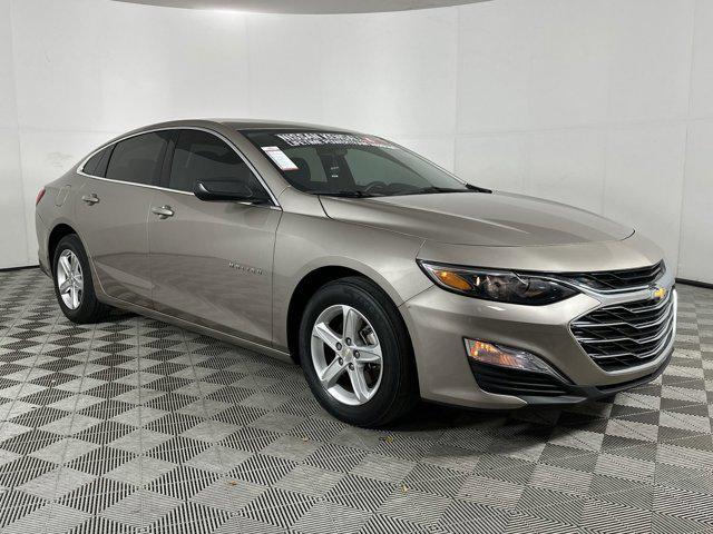 used 2023 Chevrolet Malibu car, priced at $16,598
