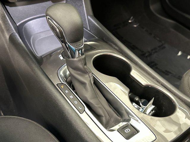 used 2023 Chevrolet Malibu car, priced at $16,598