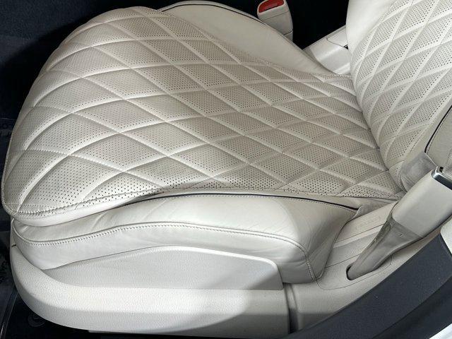 used 2022 Mercedes-Benz S-Class car, priced at $65,496