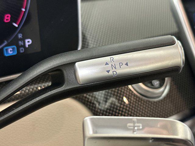 used 2022 Mercedes-Benz S-Class car, priced at $65,496