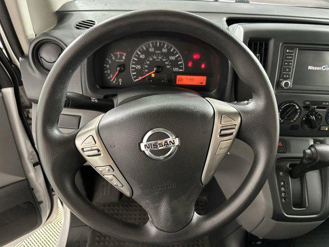used 2021 Nissan NV200 car, priced at $19,498