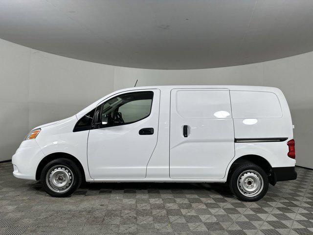 used 2021 Nissan NV200 car, priced at $19,498