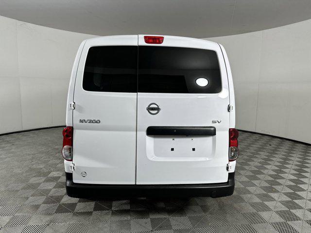 used 2021 Nissan NV200 car, priced at $19,498