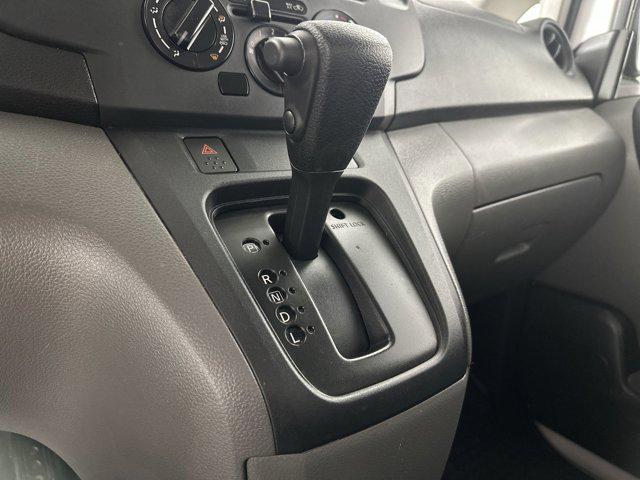 used 2021 Nissan NV200 car, priced at $19,498