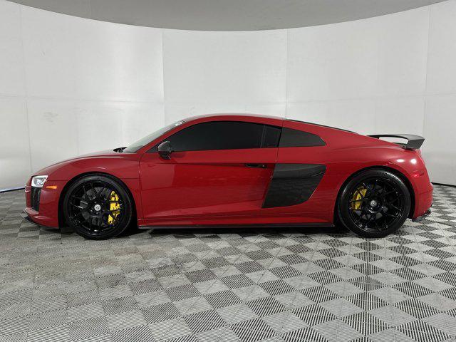 used 2017 Audi R8 car, priced at $127,898