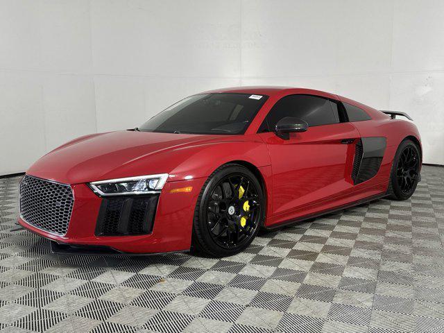 used 2017 Audi R8 car, priced at $127,898