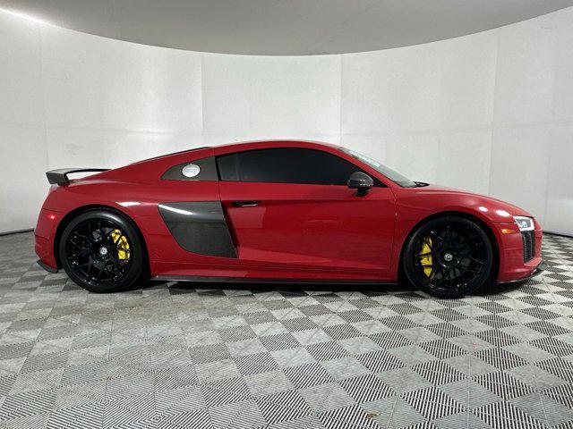 used 2017 Audi R8 car, priced at $127,898