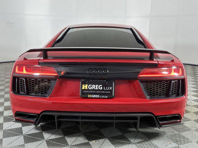 used 2017 Audi R8 car, priced at $127,898