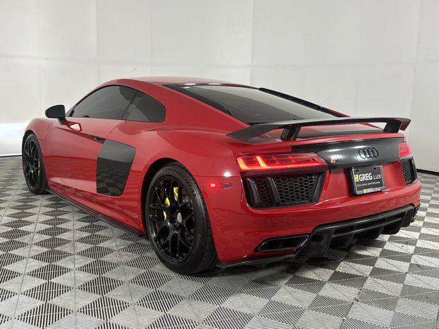 used 2017 Audi R8 car, priced at $127,898