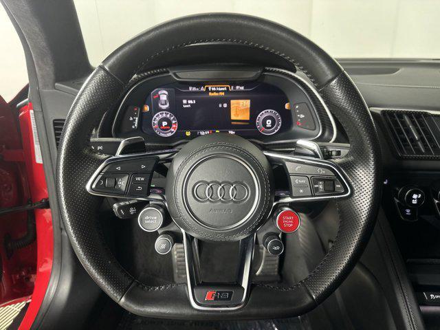 used 2017 Audi R8 car, priced at $127,898