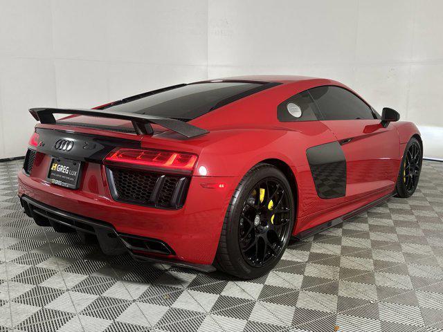 used 2017 Audi R8 car, priced at $127,898