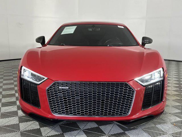 used 2017 Audi R8 car, priced at $127,898