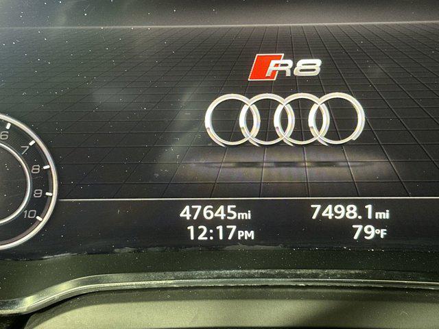 used 2017 Audi R8 car, priced at $127,898