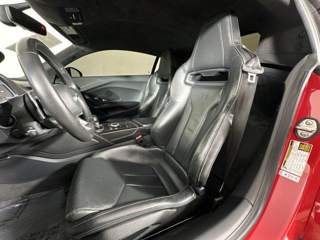 used 2017 Audi R8 car, priced at $127,898