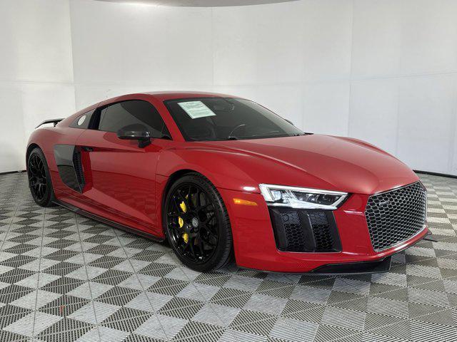 used 2017 Audi R8 car, priced at $127,898