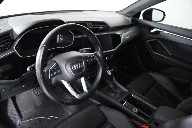 used 2021 Audi Q3 car, priced at $23,998