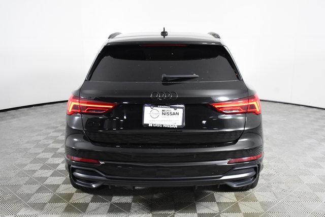 used 2021 Audi Q3 car, priced at $23,998