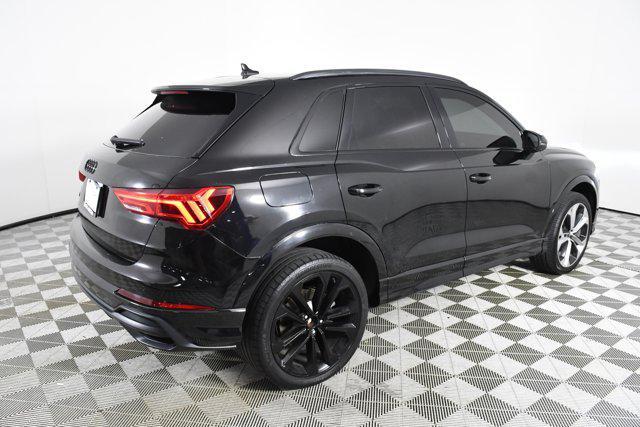 used 2021 Audi Q3 car, priced at $23,998