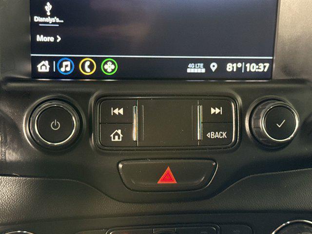 used 2021 GMC Terrain car, priced at $16,998