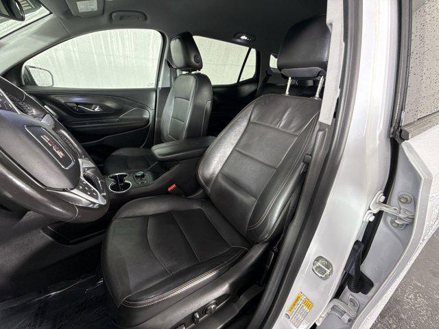 used 2021 GMC Terrain car, priced at $16,998