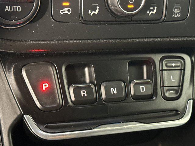 used 2021 GMC Terrain car, priced at $16,998