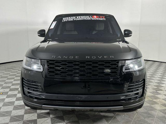 used 2019 Land Rover Range Rover car, priced at $28,798