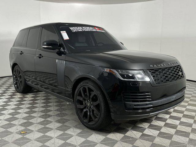 used 2019 Land Rover Range Rover car, priced at $28,798