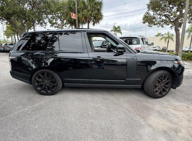 used 2019 Land Rover Range Rover car, priced at $29,498