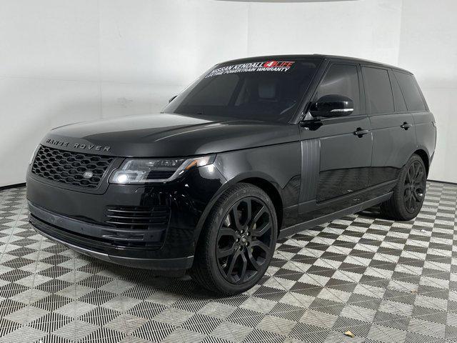 used 2019 Land Rover Range Rover car, priced at $28,798