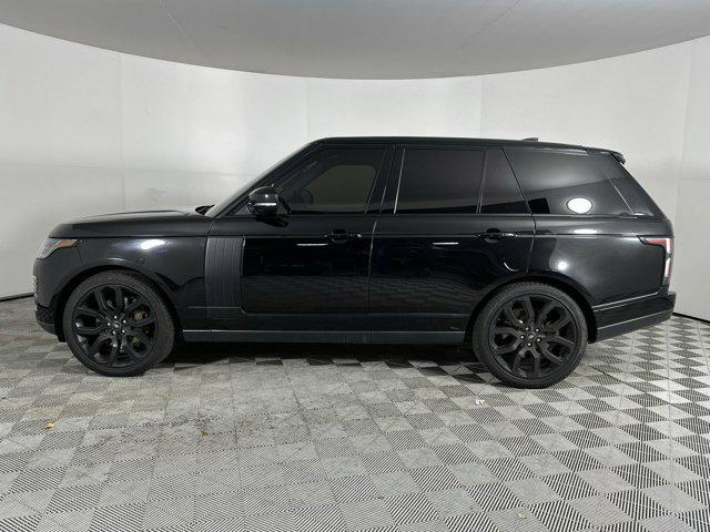 used 2019 Land Rover Range Rover car, priced at $28,798