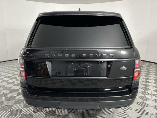 used 2019 Land Rover Range Rover car, priced at $28,798