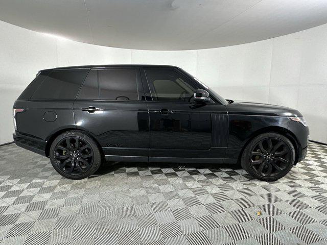 used 2019 Land Rover Range Rover car, priced at $28,798