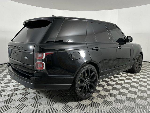 used 2019 Land Rover Range Rover car, priced at $28,798