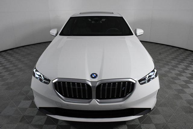 used 2024 BMW i5 car, priced at $52,998